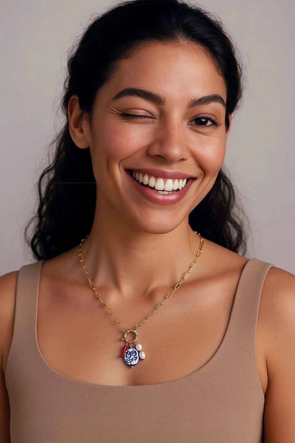 SPICE BLOOM NECKLACE