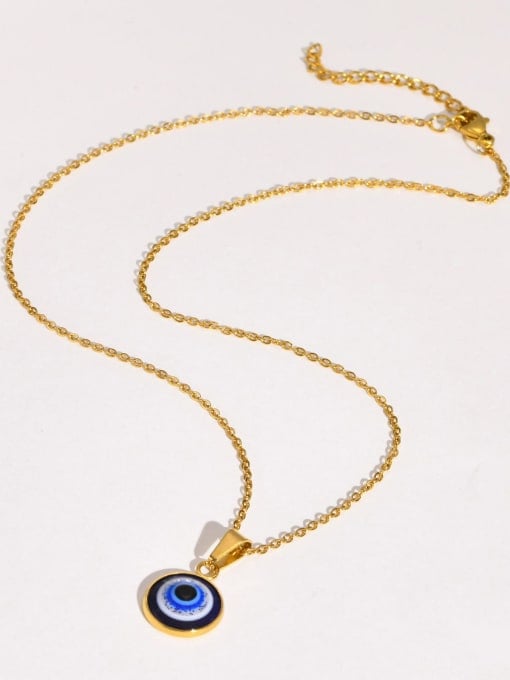 Classic Evil Eye Necklace