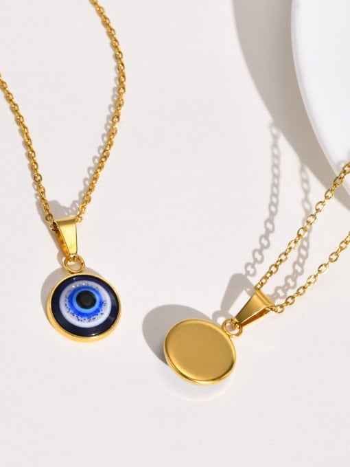 CLASSIC EVIL EYE NECKLACE