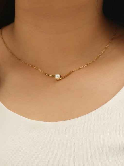 LINEA PEARL NECKLACE