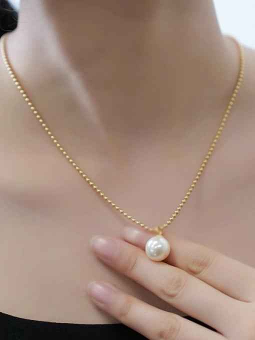 DREAM PEARL NECKLACE