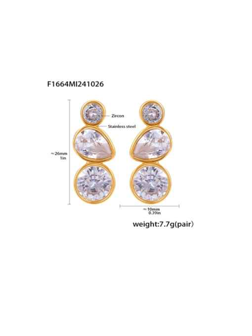 LUMINA DROP EARRINGS