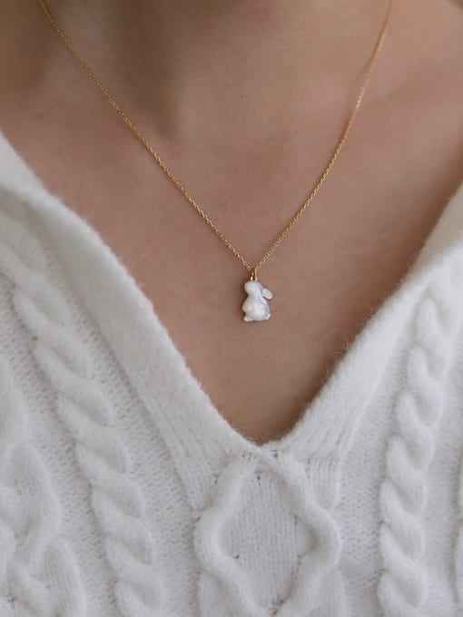 NOVA RABBIT NECKLACE