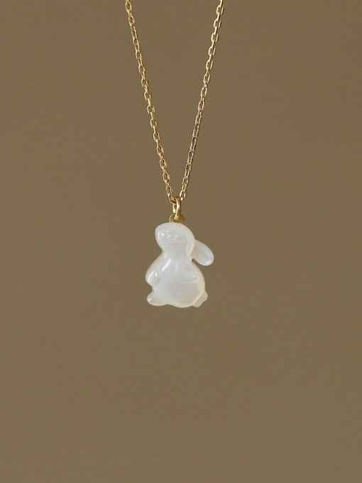 NOVA RABBIT NECKLACE