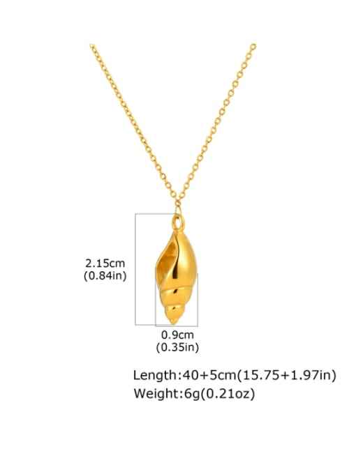 OCEAN SPIRIT NECKLACE