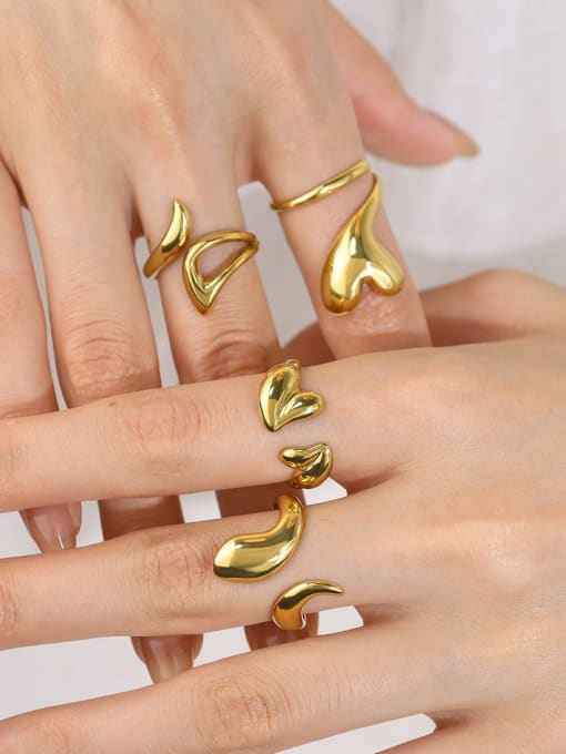 DIVINE SNAKE RING