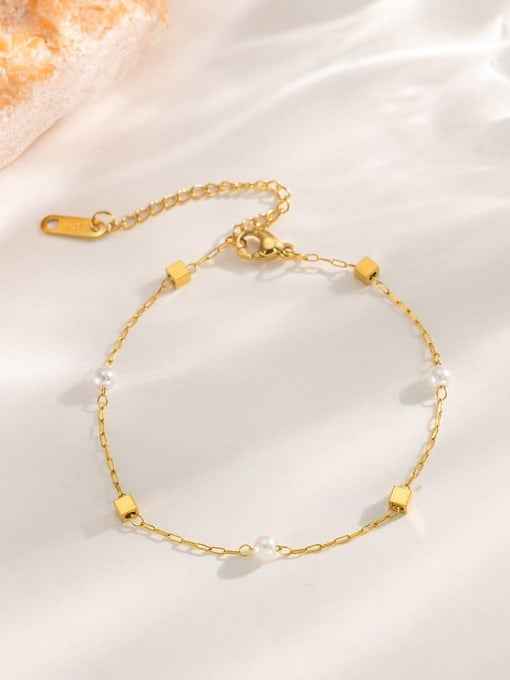 AURA BEADS NECKLACE AND BRACELET SET