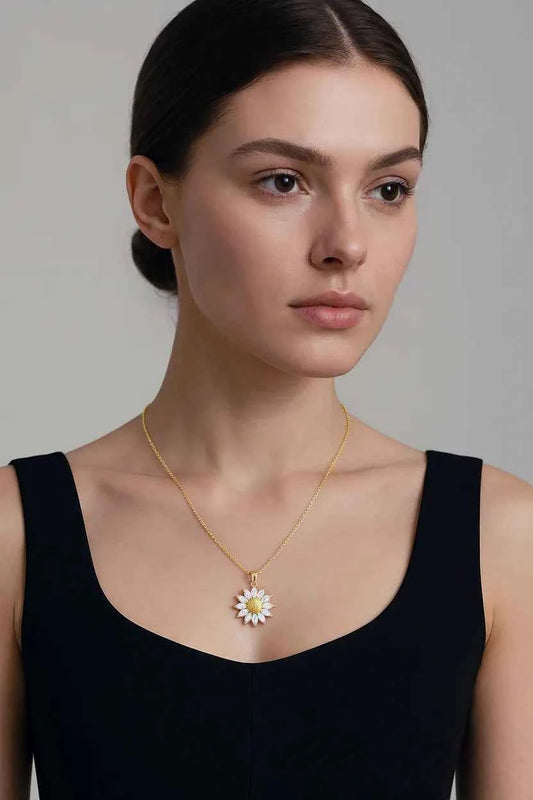 RADIANT BLOSSOM NECKLACE