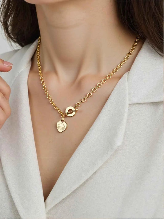 TRUE BOND NECKLACE