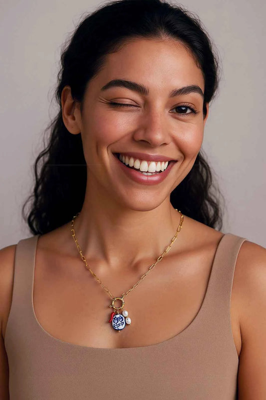 SPICE BLOOM NECKLACE