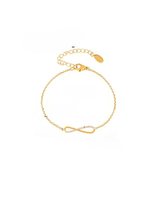 Infinity Bracelet
