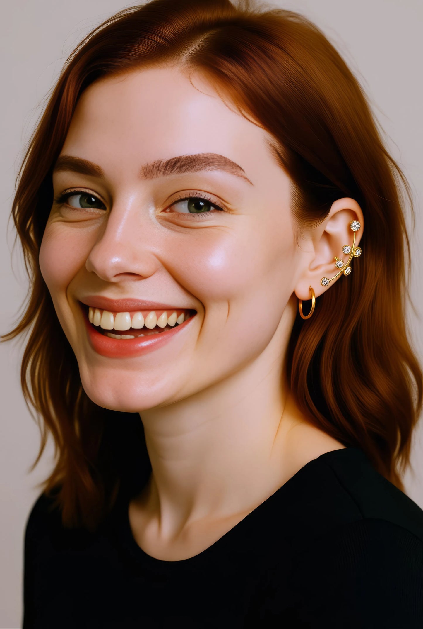 Arc Ear Clip
