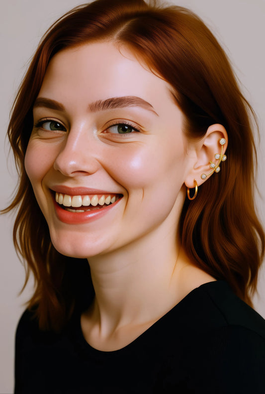 Arc Ear Clip