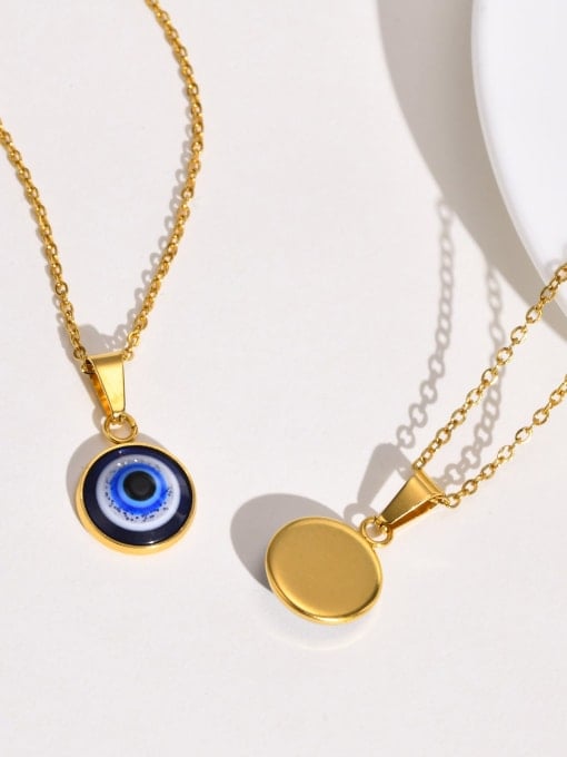 Classic Evil Eye Necklace