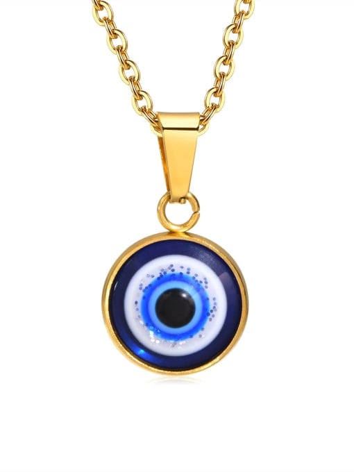 Classic Evil Eye Necklace