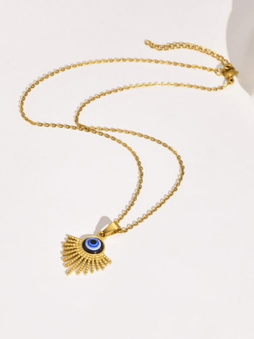 Evil Eye Pendant Necklace