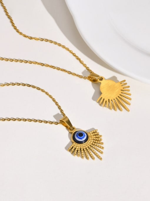 Evil Eye Pendant Necklace