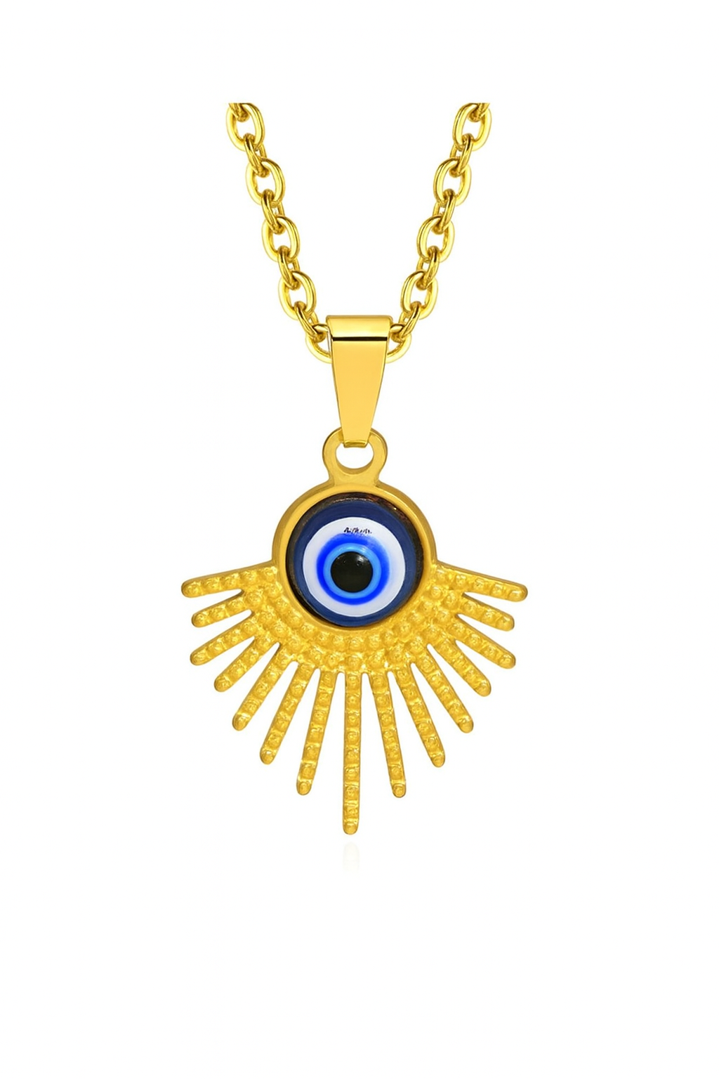Evil Eye Pendant Necklace