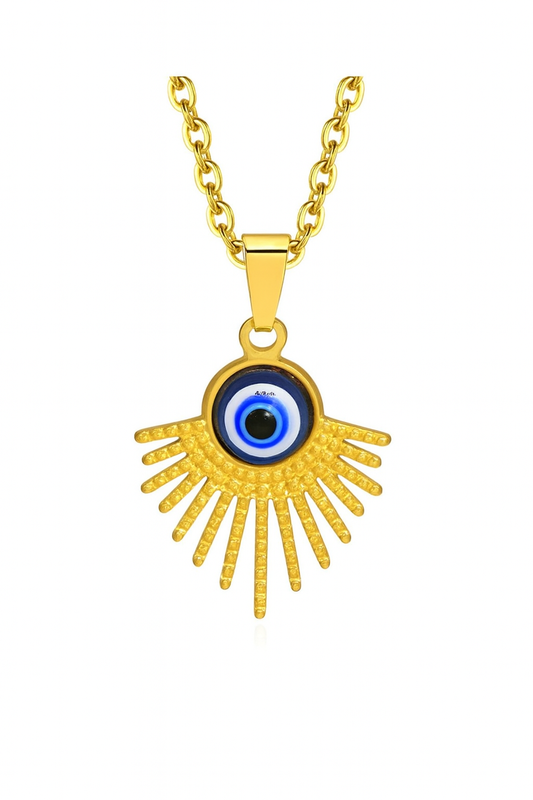 Evil Eye Pendant Necklace