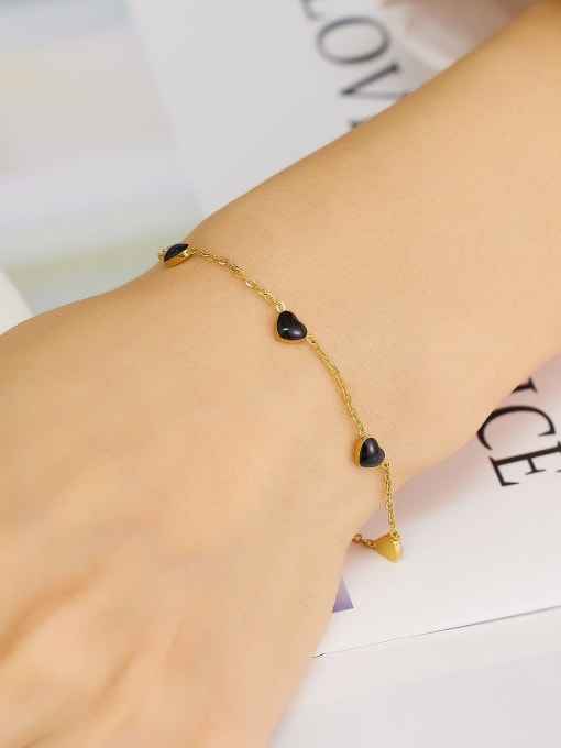 NOIR AMOUR BRACELET