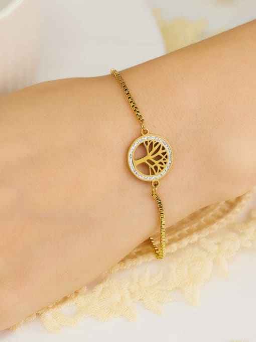 AUREL TREE BRACELET