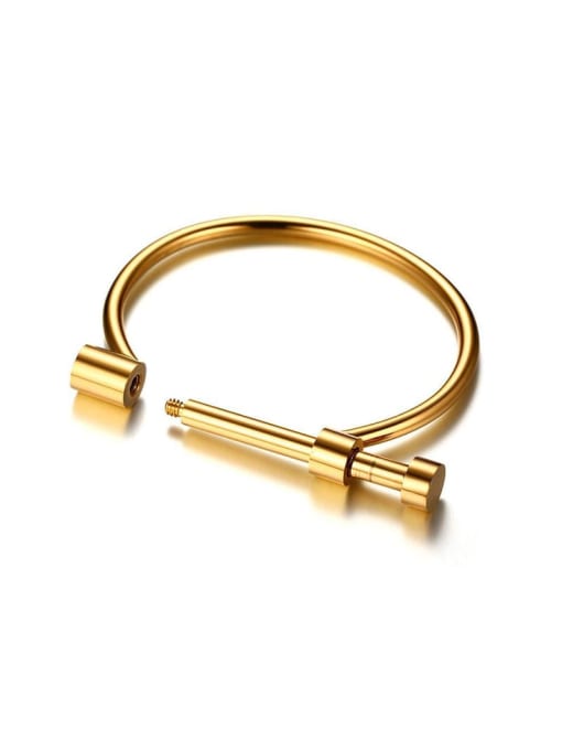 Nailhead Bangle