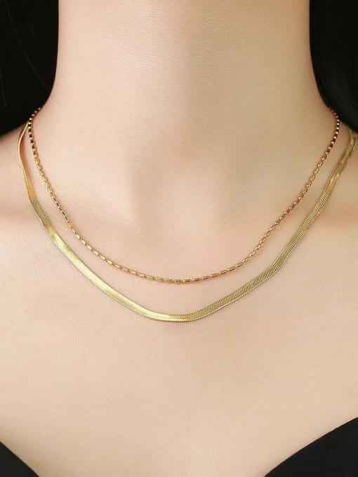 TRUE LAYER NECKLACE