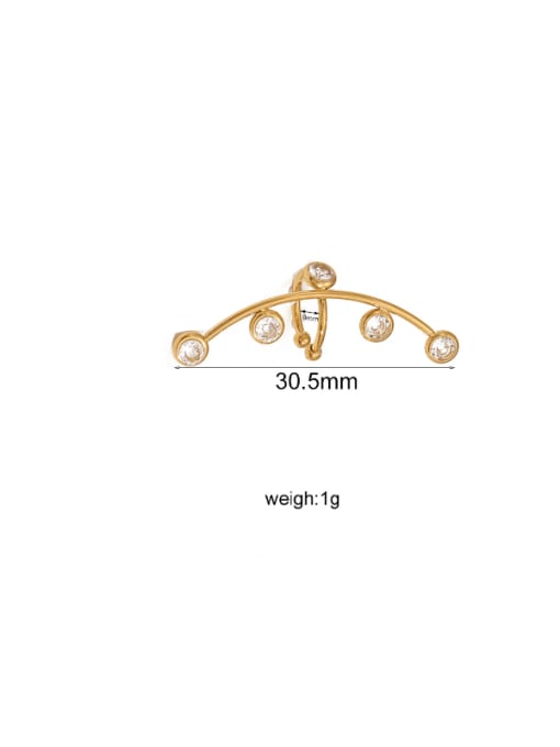 Arc Ear Clip